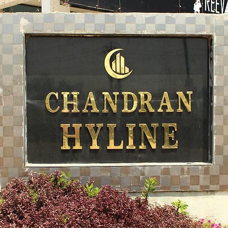Chandran Hyline 첸나이 외부 사진