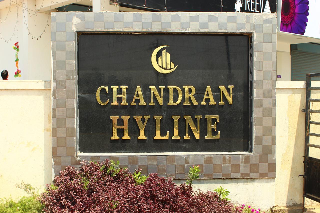 Chandran Hyline 첸나이 외부 사진